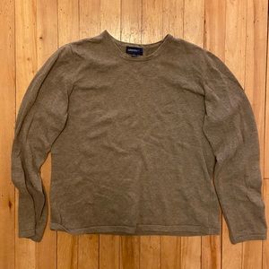 Sage long sleeve sweater